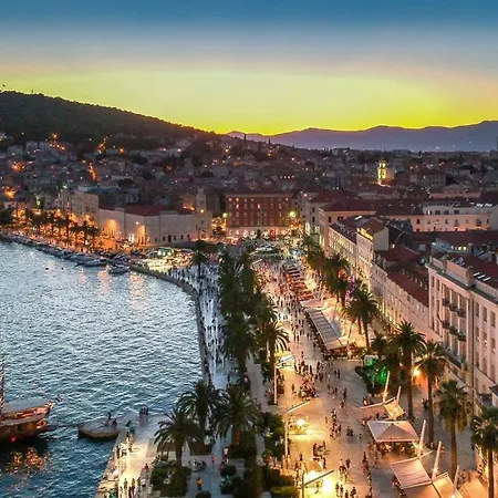 Penthouse Horizont Apartman Split