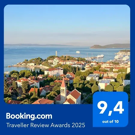 Apartman Penthouse Horizont