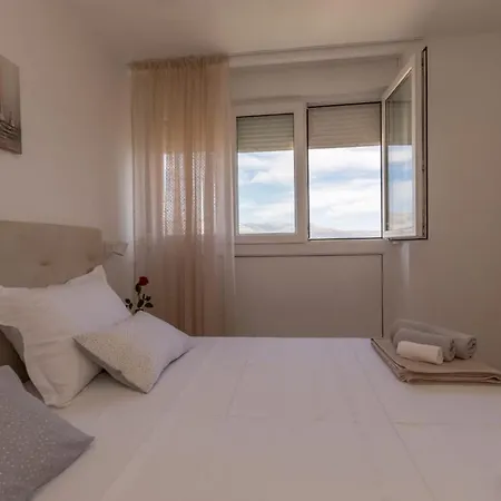 Penthouse Horizont 스플리트