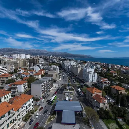 Penthouse Horizont Appartement