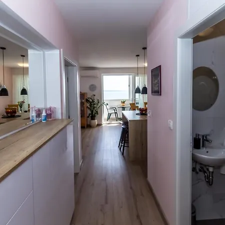 Appartement Penthouse Horizont