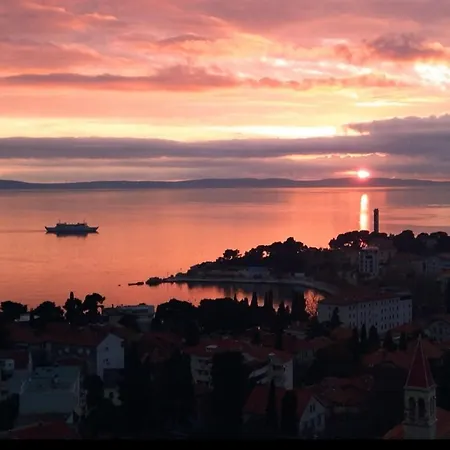 Apartament Penthouse Horizont