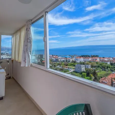 Apartment Penthouse Horizont Split
