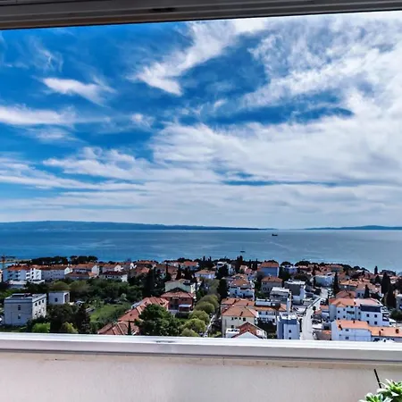 Penthouse Horizont Apartment