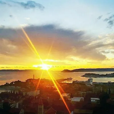 Penthouse Horizont * Split