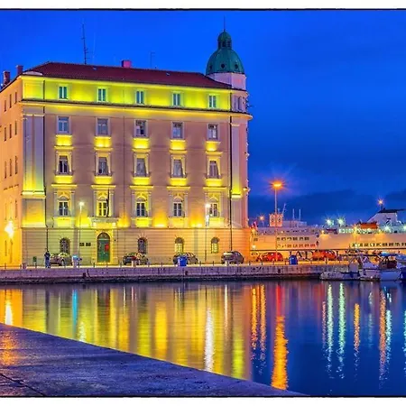 Penthouse Horizont Appartement