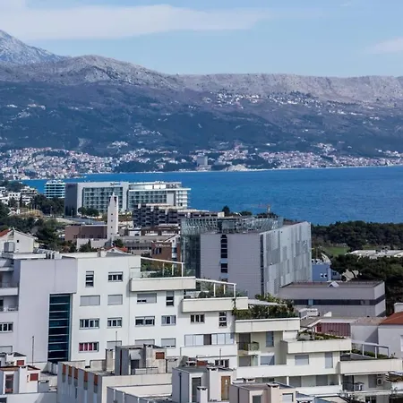 Penthouse Horizont * 斯普利特