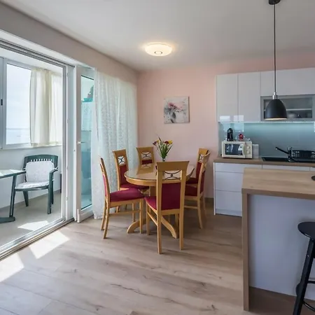 Penthouse Horizont Apartment Split