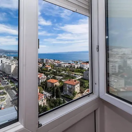 Penthouse Horizont Apartment