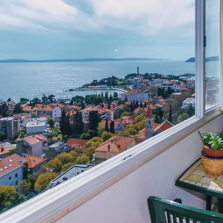 Apartment Penthouse Horizont